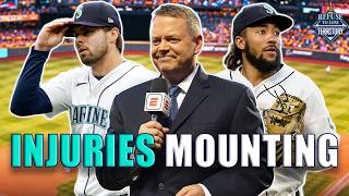 ESPN MLB Insider Buster Olney on Matt Brash Injury, Kade Anderson Future | Refuse To Lose Territory