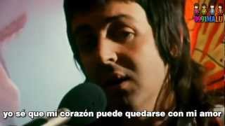 My Love-Paul McCartney(subtitulado)