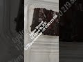 Eggless brownie out for delivery #eggless #brownie #shorts #viral #delivery