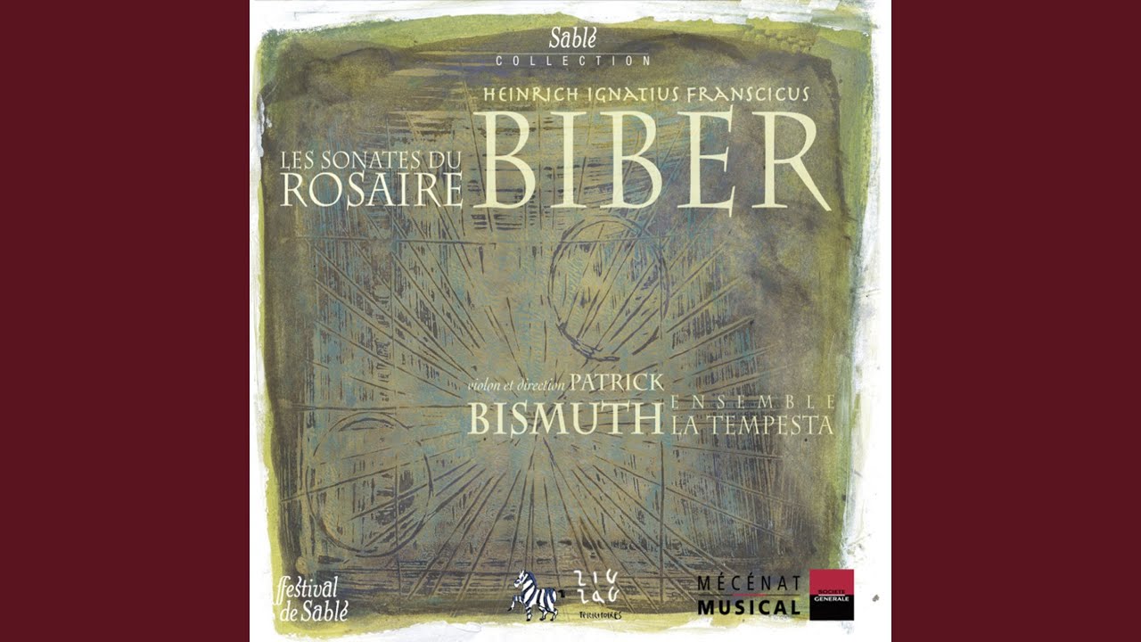 Watch Sonate No. 11, "La résurrection": III. Adagio on YouTube Watch Sonate No. 11, "La résurrection": III. Adagio on YouTube