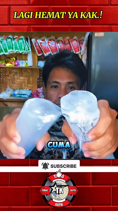 KAKAK INI ANTARA NGIRIT, ATAU HEMAT SIH.?? 😀😃😄😄😆🤣🤣