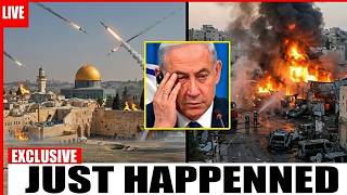Sign Of God Biggest Prophecy Is Happening Now In Jerusalem Second Coming
