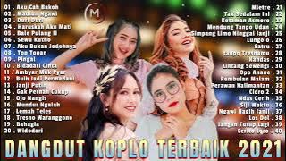 AKU CAH BAKOH - ALVI ANANTA [ Full Album ] Dangdut Koplo Paling Dicari 2021 | Top Topan | Pingal