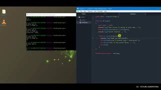 Node JS Tutorials   04 Creating Server with Node JS CS - FUTURE