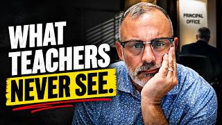 Why School Administrators Can't Discipline Students (The Truth Teachers Never Hear)