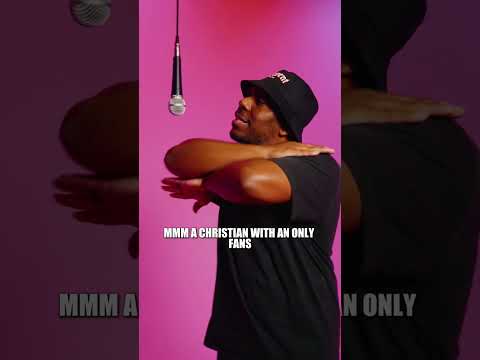Is this Christian rap offensive, or is it just honest?