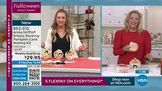HSN | Anna Griffin Elegant Paper Crafting 08.22.2023 - 06 PM
