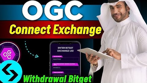 OGC Connect Bitget Exchange | OGC Airdrop Withdrawal Bitget | OGC Airdrop Claim Bitget | $OGC