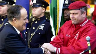 America's Mayor Live (780): Curtis Sliwa joins Mayor Rudy Giuliani to Discuss his Campaign for Mayor