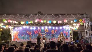 TOURISTA ‐ No Perdona - En VIVO - Hola Fest