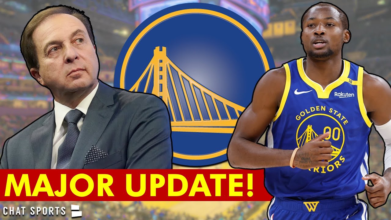 Warriors Fans Just Got a HUGE UPDATE On Jonathan Kuminga | Golden State Warriors News