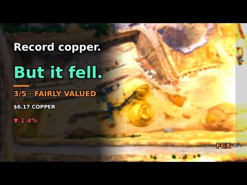Freeport-McMoRan, Inc. latest YouTube video thumbnail