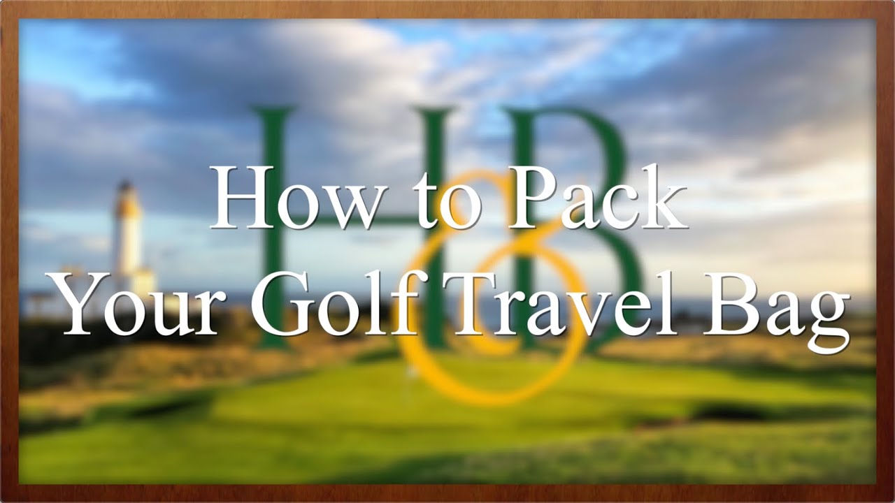 has your golf travel gone bust