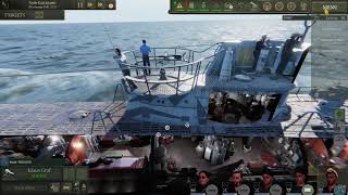 Uboat: Crew Management