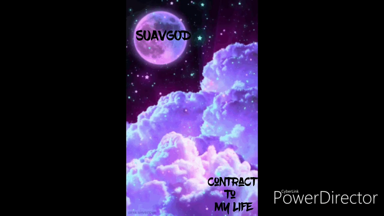SUAVGOD- Contract to my life (prod. Pandrs)