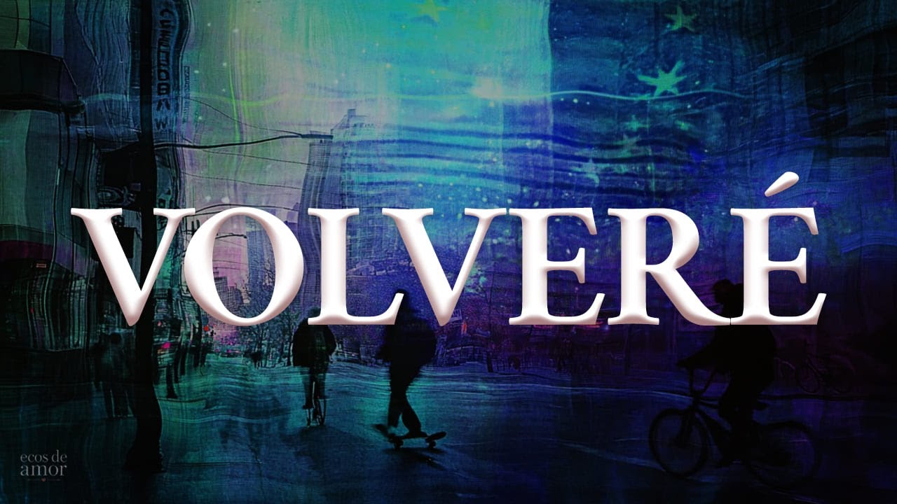 Jesse & Joy - VOLVERÉ (Letra oficial / Official lyrics)