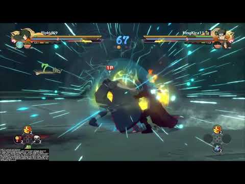 NOW THATS WHAT I CALL A FAST ASS BATTLE