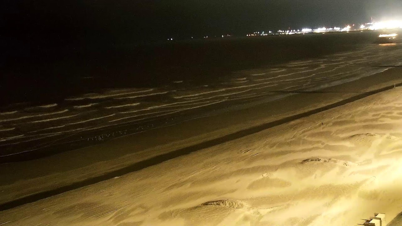 🔴 Live Webcam @ Hotel Helios C-Hotels - Blankenberge Belgium