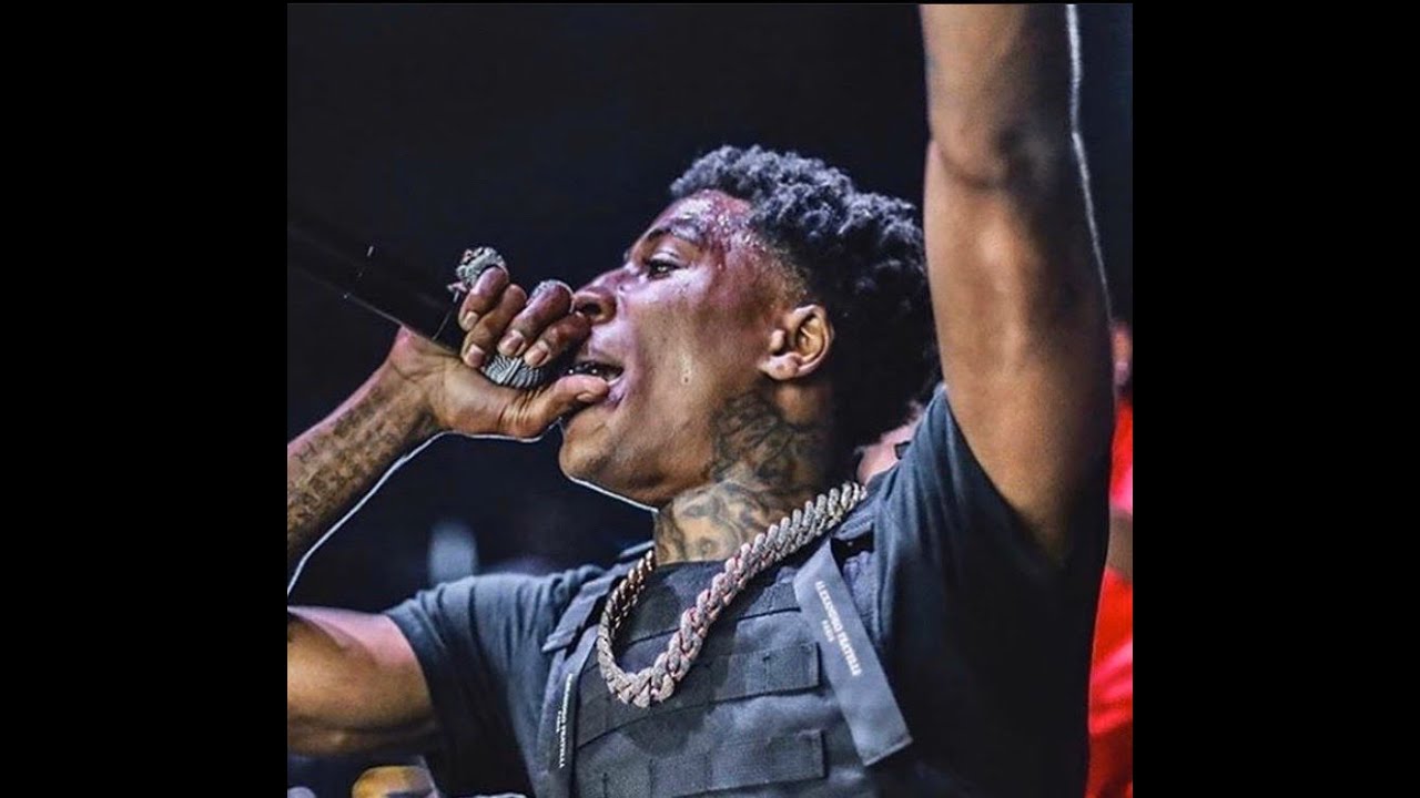 NBA YOUNGBOY LIVE IN HOUSTON, TX *FIGHT BREAKS OUT🤯!!!* (*PERFORMS