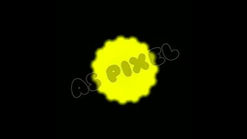 New star rotate Flower Effact free download