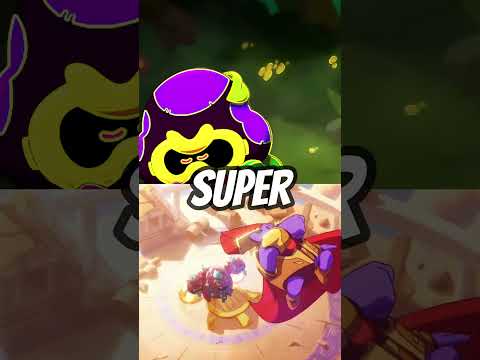cordelius vs nani 1v1 brawl stars #shorts #brawlstars