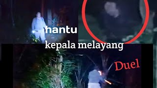 🔴Live Bukit Berhantu