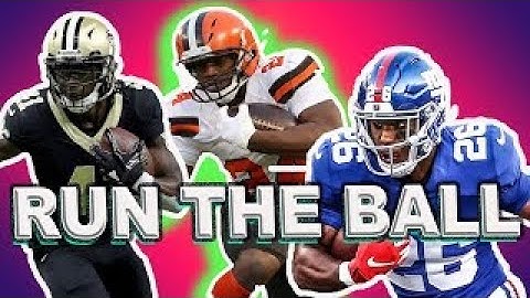 Mini Run Scheme From Run Heavy Playbook | Madden 21 Tips And Tricks | NEVER PASS AGAIN!!!