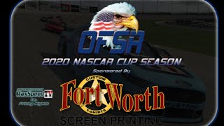 Old Farts Sim Racing Cup Series @ Las Vegas