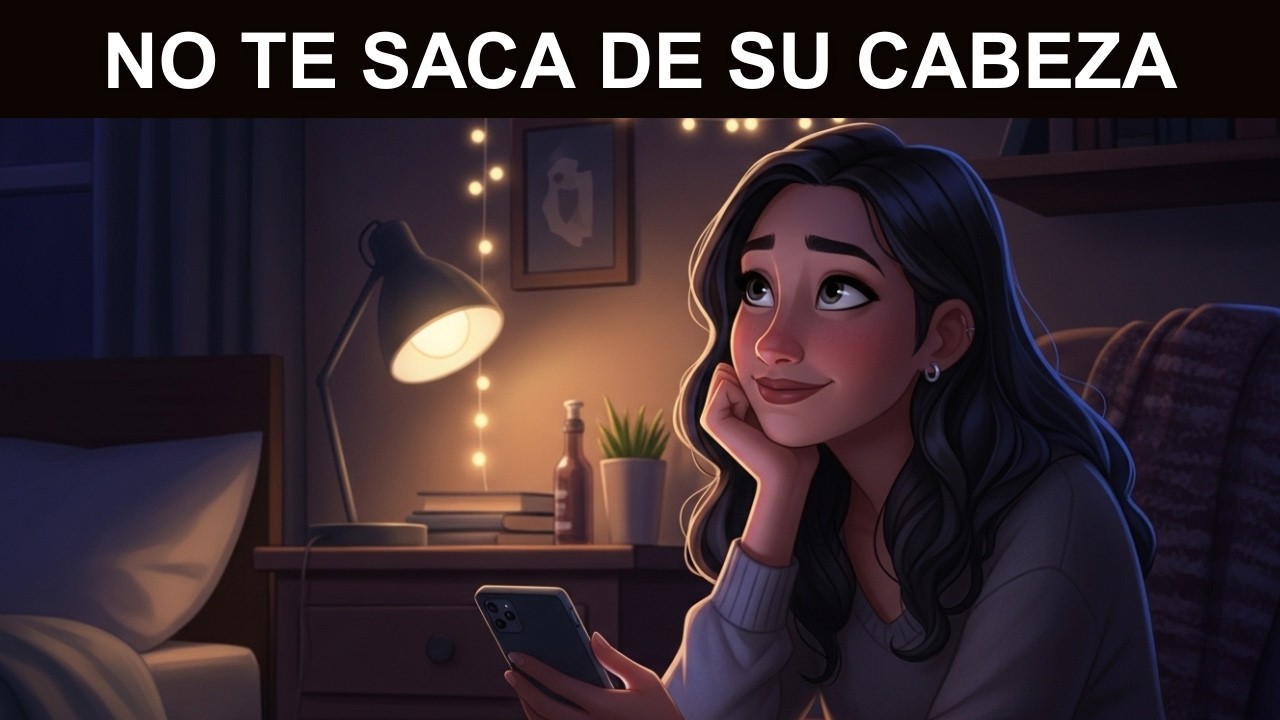 5 cosas que una mujer joven hace cuando no puede dejar de pensar en ti ...
