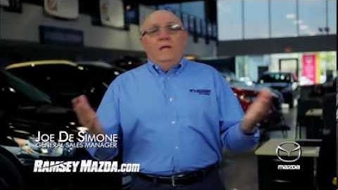 Ramsey Mazda is Terrible At Negotiating