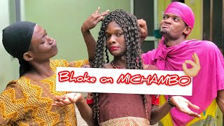 Bhoke the English Girl - MICHAMBO