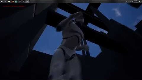 CyperPunk Level Design Project [WIP]