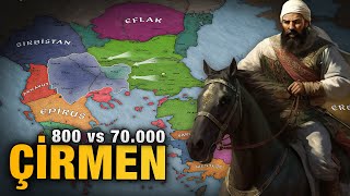 Battle of Cirmen (1371) | Murad I #2