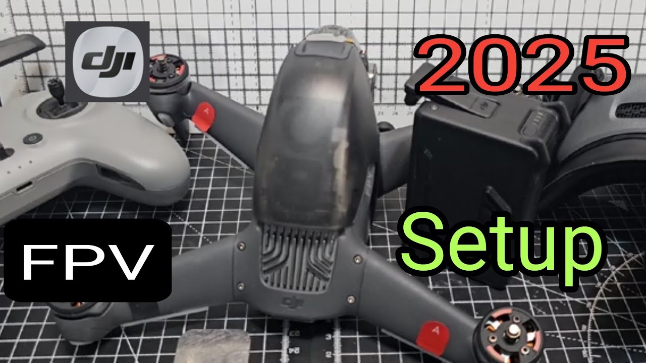 Original DJI FPV - 2025 Any good ?