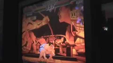 FFA CvS2 - 10/20/07 - SiN vs. Ed Ma 2