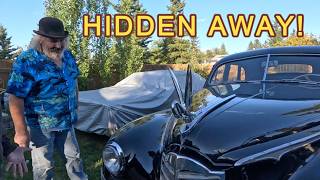 Touring Hidden Car Collections | Packards, Cadillacs, Rolls Royce & More