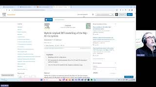 Lecture One Mini Course on Computational Metallurgy  An introduction to Calphad databases