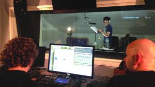 Colin Morgan Voice Acting for Merlin: The Game - Teaser 1