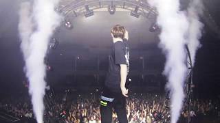 BACK ON THE PORTAL TOUR NEXT WEEK! WHO’S READY TO RAGE?
