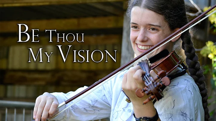 Be Thou My Vision - Traditional (Violin & Harp)