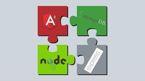MEAN Stack Tutorial with Angular 2 - Part 5: Angular 2 HTTP Module for User Registration