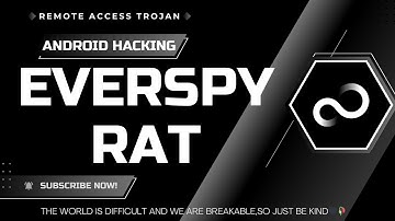 Is Everspy the King of Android RATs? 🔥 Full Setup & Real-Time Test!