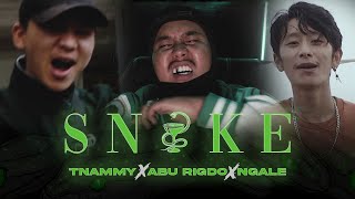 Tnammy - Snake ft. Abu Rigdo, Ngale | prod. THEMURADANWAR |  