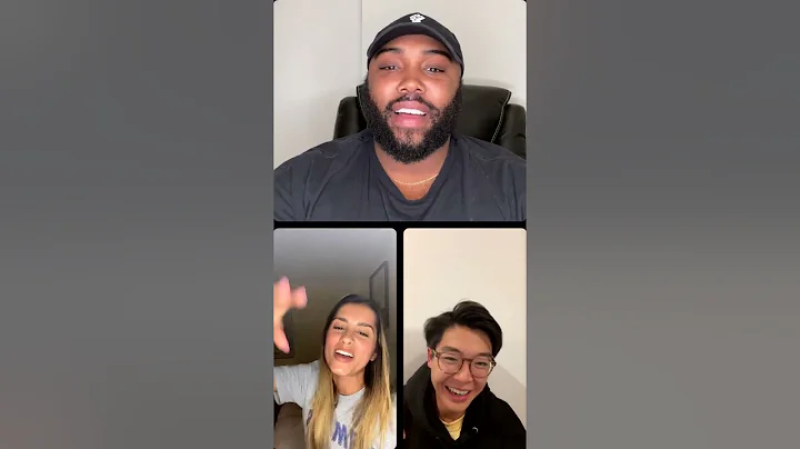Big Blue Couch   Ep 14 BigD & Alyssa ft. Derek X &...