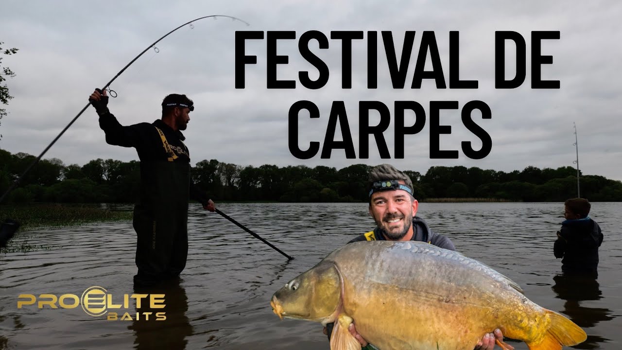 24h en grand lac !! VOUS ne connaissiez pas tous cette ASTUCE !!!