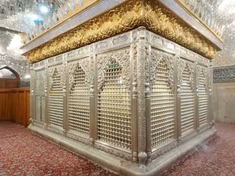 زيارة سيدنا مسلم بن عقيل عليهما السلام يوم الجمعة الموافق 30 1 2026 