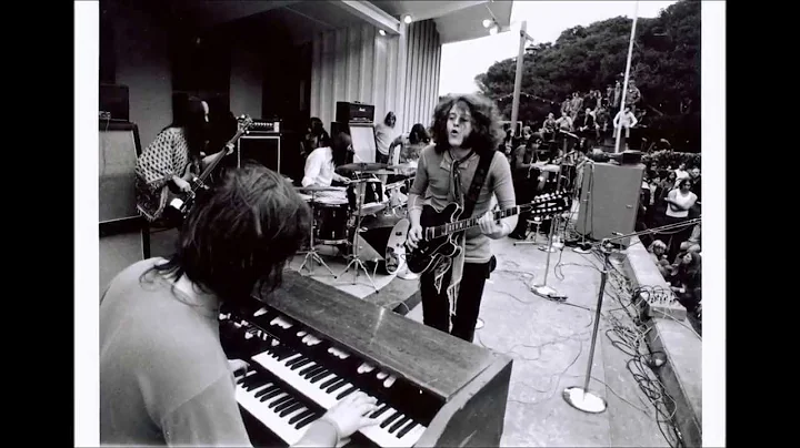 Go Back - 1969 demo and 1970 master