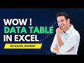 Data Table in Excel Tips &amp; Tricks #excel #criticalcomputer #office #computer #cccacademy #datatable