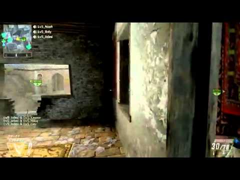【Bo2】混合でトリプルグレネード！！！からの～2キル！！笑笑