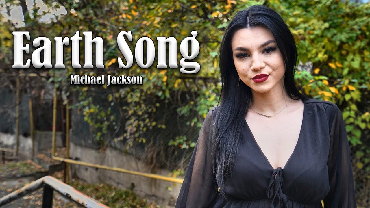 Earth Song - Michael Jackson (by Andreea Coman)